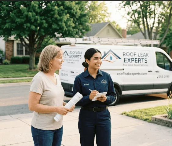 Roof Leak Repair Bowling Green, OH FAQs
